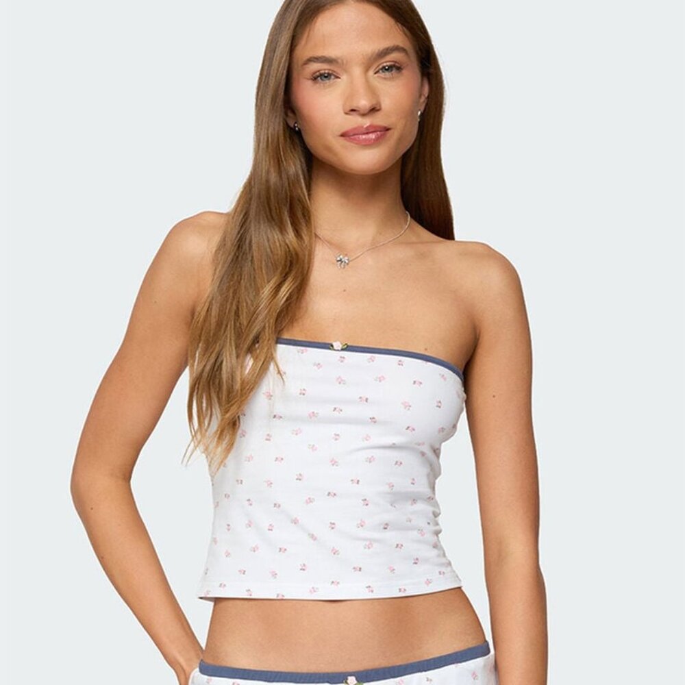 Edikted Tube Top, NWT